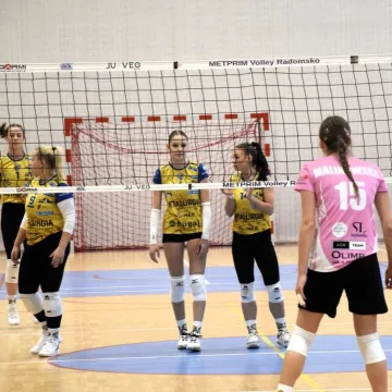 Bez przełamania w III lidze. Siatkarki Volley znów bez punktów