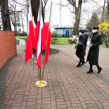 W Radomsku upamiętniono ofiary Katynia