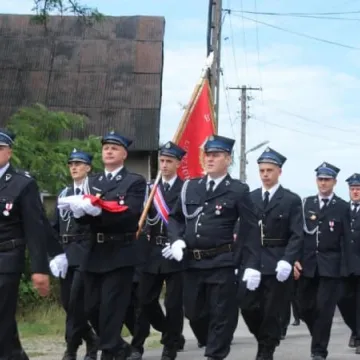 100 lat OSP Radziechowice Drugie