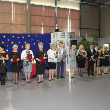 Miejskie obchody Dnia Edukacji Narodowej w Radomsku