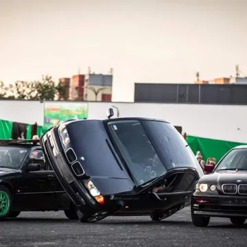 Zaproszenia na Monster Truck Show w  Radomsku