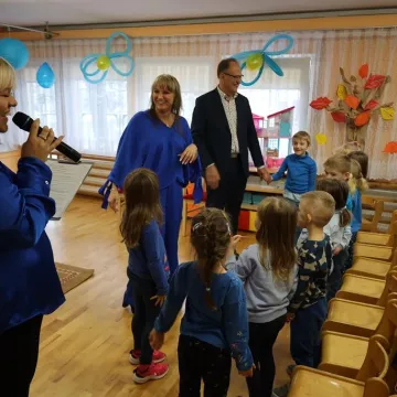 Ogólnopolski Dzień Praw Dziecka w PP nr 5 w Radomsku