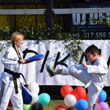 Festyn rodzinny w PSP nr 6