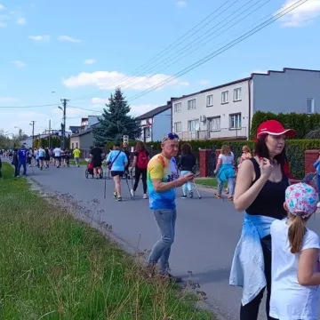 Bieg Charytatywny ulicami Radomska. Cel? Pomoc dla Pauliny