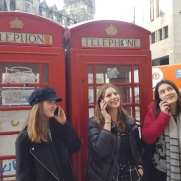 Młodzież I LO delegatami ONZ