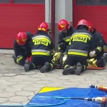 Miejska gra z ZSE: „Pierwsza pomoc na szóstkę”