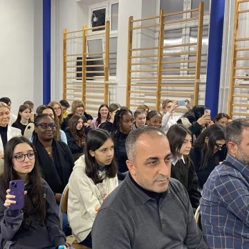 Certyfikaty wręczone, krakowiak zatańczony. Projekt Erasmus w 2 LO podsumowany