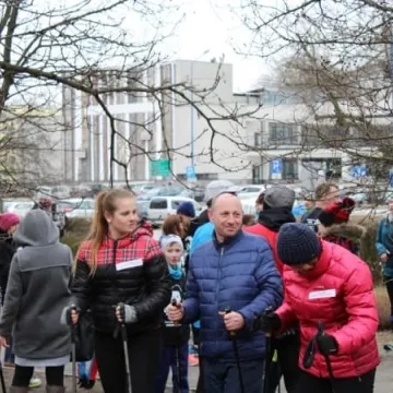 Bieg Tropem Wilczym 2017 w Radomsku