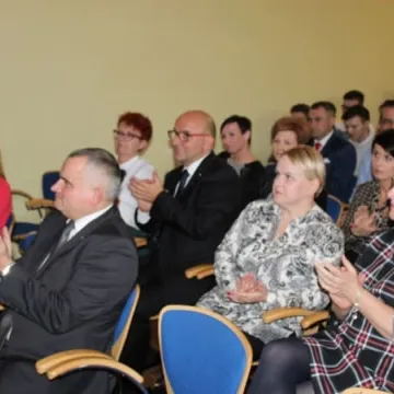 Dzień Edukacji Narodowej szkół średnich w Radomsku