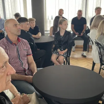 Zdolni sportowcy z Radomska otrzymali stypendia prezydenta i wyróżnienia