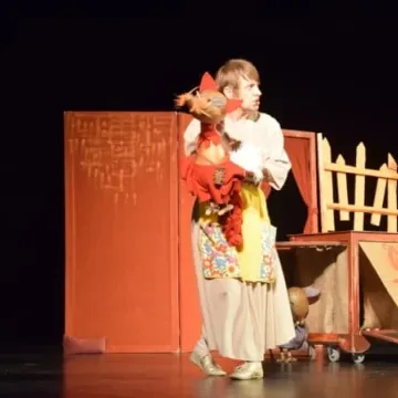 Poranek z Kogutkiem Szałaputkiem