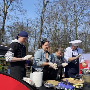 Święta coraz bliżej. Widać to na Jarmarku w Radomsku