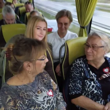 Na marsz do Warszawy, na konwencję do Katowic