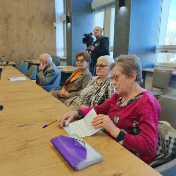 Obradowała Miejska Rada Seniorów w Radomsku