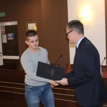 Nagrody dla sportowców