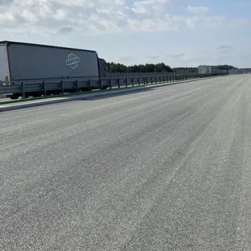 Budowa odcinka „D” autostrady A1 dobiega końca