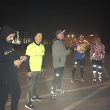 Bieg SmogRUN w Radomsku