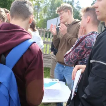 VII edycja Biegu na Orientację „Stop Przemocy”