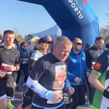 270 osób wzięło udział w Biegu Stolarza w Radomsku