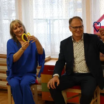 Ogólnopolski Dzień Praw Dziecka w PP nr 5 w Radomsku