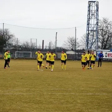 Remis RKS w ostatnim sparingu