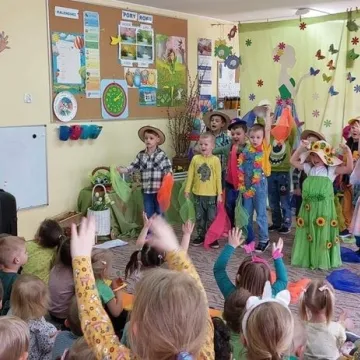 Nowy plac zabaw dla dzieci z PP 4 w Radomsku