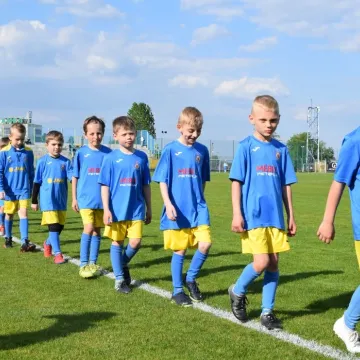 Remis z liderem IV ligi. RKS Radomsko – Widzew II Łódź 1:1