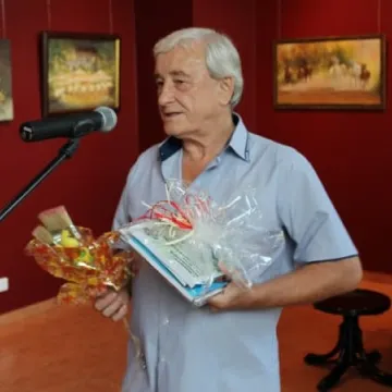 Retrospekcje malarskie Andrzeja Bulińskiego