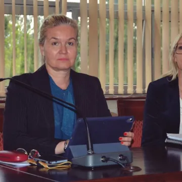 Radni rozmawiali o finansach szpitala i SP ZOZ „Pro Familia”