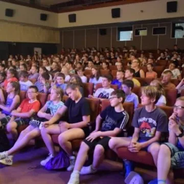 Spektakl „Moje 5 minut” w MDK