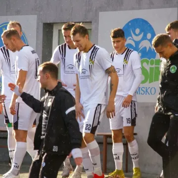 [WIDEO] RKS Radomsko odpada z Pucharu Polski