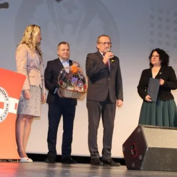 Radomszczańska Gala Wolontariatu PCK 2019