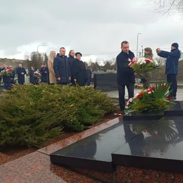 W Radomsku upamiętniono 76. rocznicę śmierci Stanisława Sojczyńskiego „Warszyca”