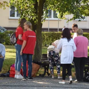 Koncert na placu 3 Maja: Radomsko wielbi Boga