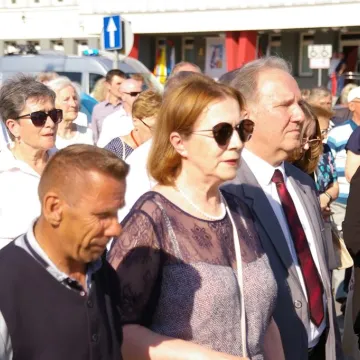 Procesja Jadwiżańska przeszła ulicami Radomska