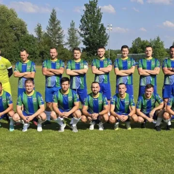 W Kamieńsku odpust parafialny i mecz kawalerowie-żonaci