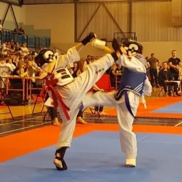 Debiutanci KK „Randori” zdobywają złoto i brąz
