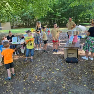 Kobiele Wielkie pożegnały lato