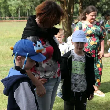 Inauguracja wakacji w Stajni Gowarzów. Były atrakcje dla całych rodzin