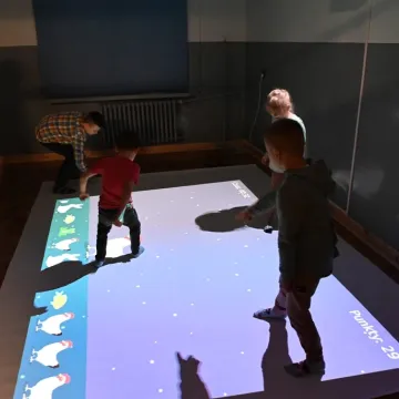 Interaktywne Dni Otwarte w PSP nr 4 w Radomsku