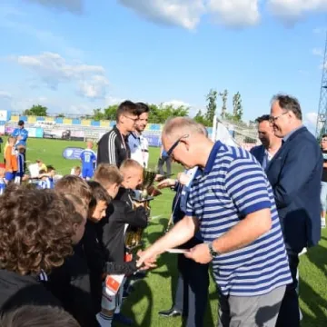 Piłkarskie urodziny RAP Radomsko