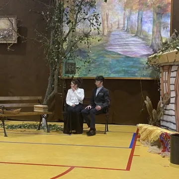 Reymont upamiętniony. PSP 4 w Radomsku zorganizowała wyjątkowe obchody