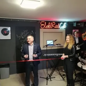 ElektRockCafe już działa