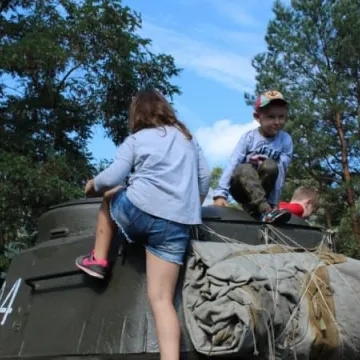 74. rocznica bitwy pod Ewiną