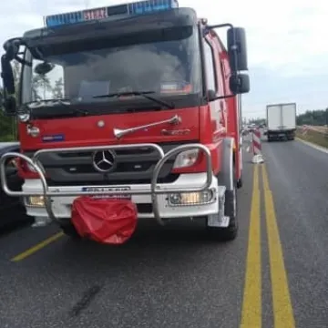 Karambol 5 aut na DK1