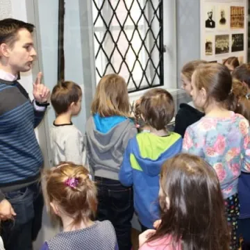 Muzeum rozpoczyna ferie zimowe