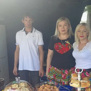 [WIDEO] Dożynki w gminie Masłowice: Tradycja, kultura i wspólne świętowanie