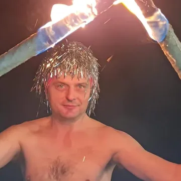 Sylwestrowo-noworoczne morsowanie