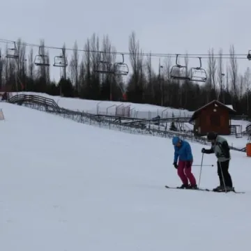 Góra Kamieńsk zaprasza narciarzy