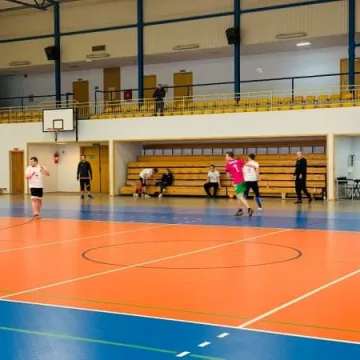 Byg-Front na czele tabeli piątek piłkarskich w Radomsku